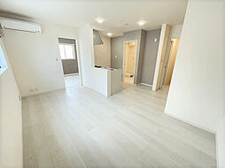 リーブルファイン一宮市乾町1号棟 201 2階1LDKのリビング/ダイニング