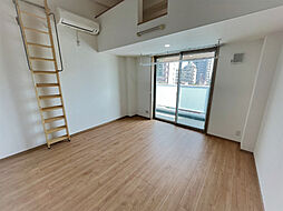 Coco神山 402 4階ワンルームのリビング/ダイニング