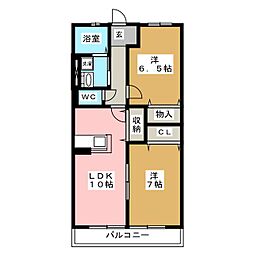 グランコートY　2号棟