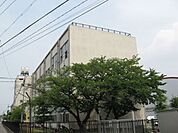 小学校「市立今伊勢小学校まで2200m」