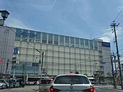 ショッピング施設「名鉄百貨店一宮店まで1100m」