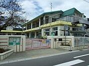 幼稚園、保育園「今伊勢中保育園まで570m」