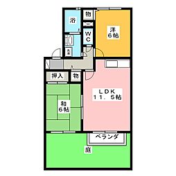 🉐敷金礼金0円！🉐スカイシティー森本
