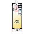 マンション日吉昭和4階3.6万円