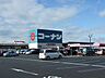 周辺：ホームセンター「ニッケコーナンプラザまで670m」