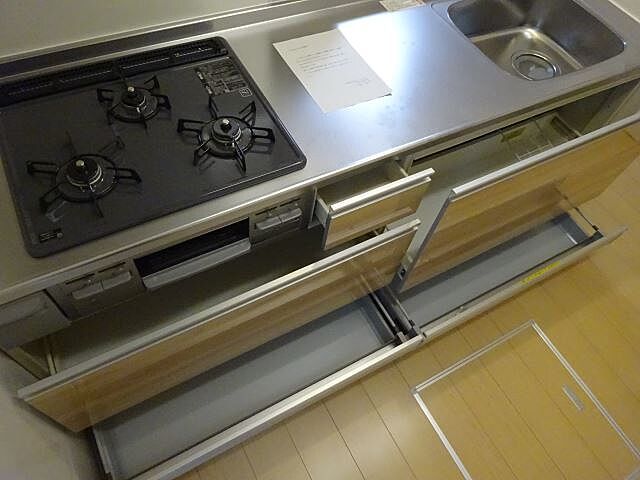 キッチン