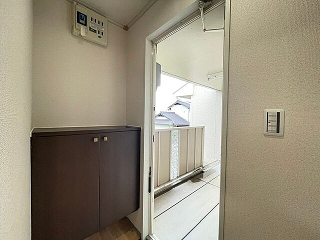 玄関