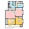 ロックハイツ一宮3階8.9万円