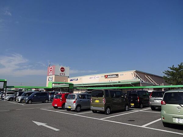 ビューラーＩＮＡ ｜愛知県岡崎市森越町字宮前(賃貸マンション2LDK・2階・57.10㎡)の写真 その21