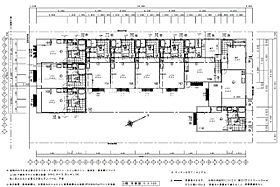 「ＮＥＷ」　Garage　Villa　西岡崎 107 ｜ 愛知県岡崎市上佐々木町字中切21-1（賃貸アパート1R・2階・61.70㎡） その5