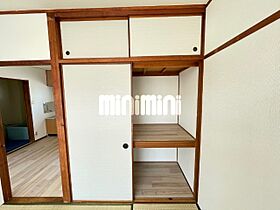 市川荘  ｜ 愛知県岡崎市薮田１丁目（賃貸アパート2DK・1階・34.00㎡） その9