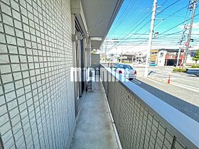 ゲストハウス．38  ｜ 愛知県岡崎市吹矢町（賃貸アパート1LDK・1階・40.31㎡） その11