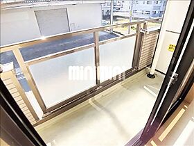 グラウンドスターＭＩ  ｜ 愛知県岡崎市薮田１丁目（賃貸マンション1K・1階・24.75㎡） その10