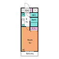 A・City岡崎矢作3階4.6万円