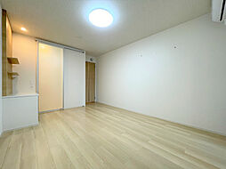 グランドゥール桜 103 1階1Kのリビング/ダイニング