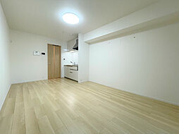 グランドゥール桜 205 2階1LDKのリビング/ダイニング