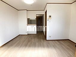 ＣＡＳＡ広幡 2階ワンルームのリビング/ダイニング