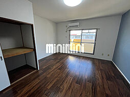 エキスパートヴィラ 2階1DKのリビング/ダイニング