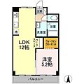 パークサイドスズキ2階6.4万円