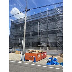 (仮称)有限会社丸信様邸共同住宅