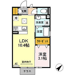 🉐敷金礼金0円！🉐ドエル斉兵