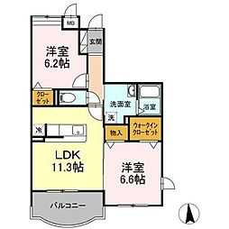 豊橋駅 6.5万円