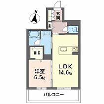 シャーメゾン星越 302 ｜ 愛知県豊橋市西小田原町26、27（賃貸マンション1LDK・3階・52.82㎡） その2