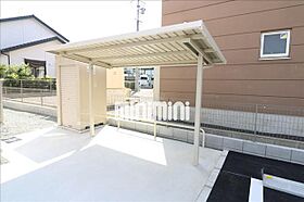 ルワンジュ　Ｂ  ｜ 愛知県豊橋市岩屋町字岩屋下（賃貸アパート1LDK・2階・35.30㎡） その13