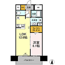 CASA94  ｜ 愛知県豊橋市東小田原町（賃貸マンション1LDK・8階・45.30㎡） その2