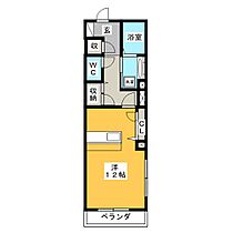 ヴィアソーレ常保  ｜ 愛知県豊橋市大橋通３丁目（賃貸マンション1R・2階・38.50㎡） その2