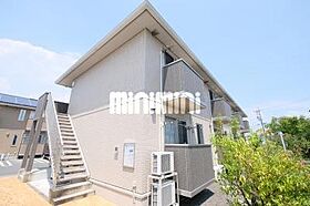 ぱるタウン　Ｃ  ｜ 愛知県豊橋市大村町字大ノ前（賃貸アパート1LDK・2階・34.72㎡） その1