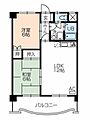 フィオーレ豊橋6階5.8万円