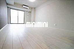 ベルオレイル 7階1Kのリビング/ダイニング