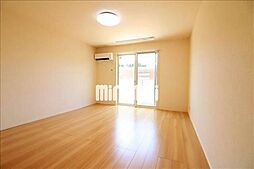 ＴＵＢＡＳＡ 二番館 1階2LDKのリビング/ダイニング