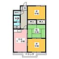 レジデンス羽田4階6.1万円