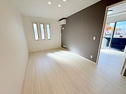 カームツリー豊橋 105 1階1LDKのリビング/ダイニング