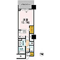 CentralResidence6階7.5万円