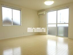 ラ・ルーチェ 2階2LDKのリビング/ダイニング