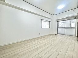 ヴィレッジＮ1 2階ワンルームのリビング/ダイニング