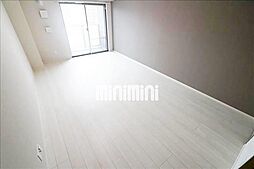 ベルオレイル 5階1Kのリビング/ダイニング