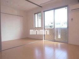 CASA DOLCE 2階1LDKのリビング/ダイニング