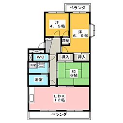 🉐敷金礼金0円！🉐サニーコート前田 III