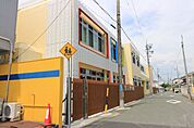 幼稚園、保育園「三宝保育園まで440m」