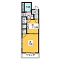 HICARI壱番館5階4.5万円