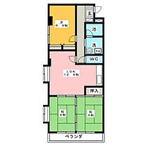 コーポモリタIII  ｜ 愛知県一宮市猿海道１丁目（賃貸マンション3LDK・1階・70.10㎡） その2