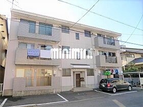 トヨタハイツ  ｜ 愛知県一宮市柳戸町１丁目（賃貸マンション4DK・1階・65.00㎡） その1