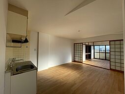 ＨＯＵＳＥ松本II 4階2LDKのリビング/ダイニング