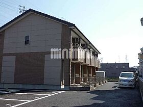 パークサイド南山  ｜ 愛知県一宮市多加木５丁目（賃貸テラスハウス2LDK・2階・59.62㎡） その1