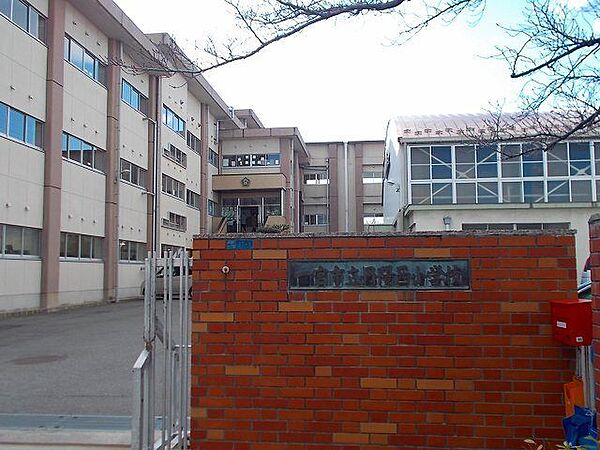 画像17:小学校「一宮市立丹陽西小学校まで899m」