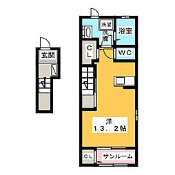 岩倉駅 6.0万円